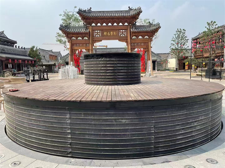 升降舞台